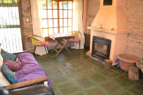 Quinta En Gral Rodriguez 6 Amb, Jardin Y Pileta