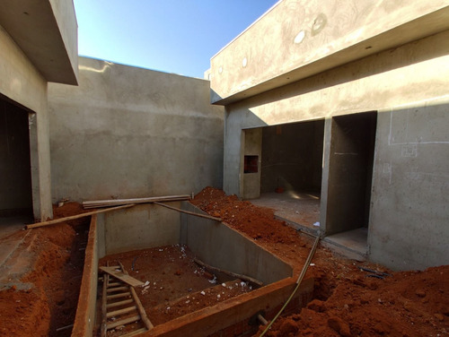 Imagem 18 de 22 de Casa À Venda, 130 M² Por R$ 450.000,00 - Parque Brasília - Anápolis/go - Ca0892