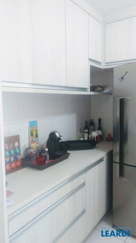 Imagem 8 de 15 de Apartamento - Jardim Monte Verde - Sp - 618315