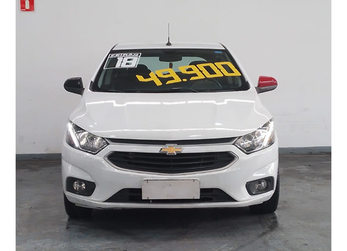 Chevrolet Onix 1.0 MPFI LT 8V FLEX 4P MANUAL