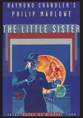 Libro Raymond Chandler's Philip Marlowe, The Little Siste...