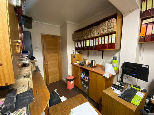 Oficina En Venta 4 Privados 2 Bañosen Concepción
