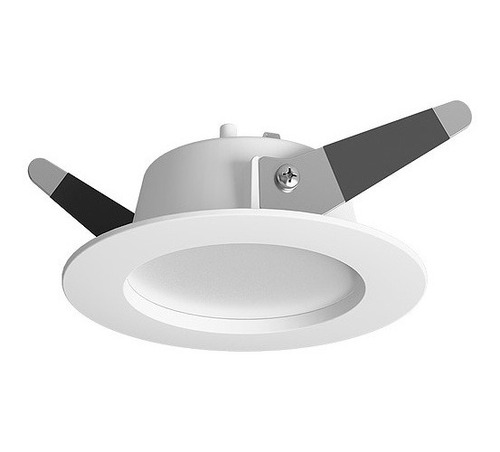 Luminario Plafón Led Empotrar 7w Blanco 6000k Atenuable Magg