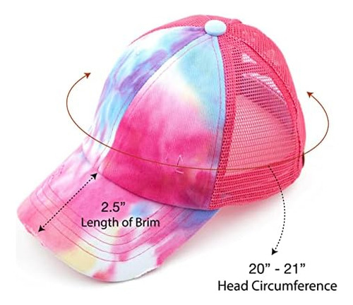 Gorros C.c Para Niños Con Banda Elástica Entrecruzada En For