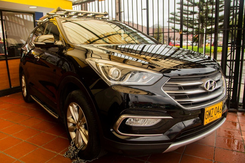 Hyundai Santafe 2.4cc