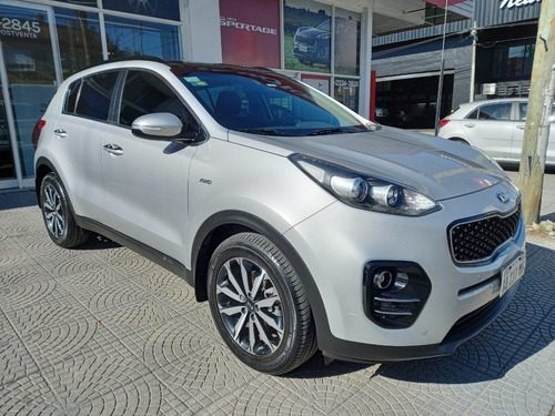 Kia Sportage 4x4 2017 At 103000kms Al Dí