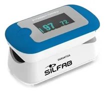Comprar Oxímetro Pulso Para Dedo Standard Silfab Md300cn330 Silfab