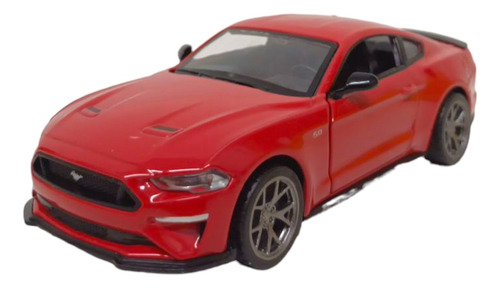 Auto A Escala Ford Mustang Gt 1:34 Msz