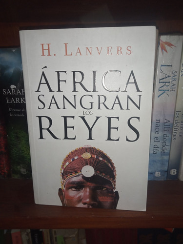 Saga África H. Lanvers Completa Excelente Estado! Envios