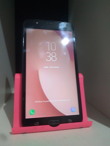 Samsung J7neo 2 De Ram 16gb Libre Funciona Muy Bien! Negro (Usado)
