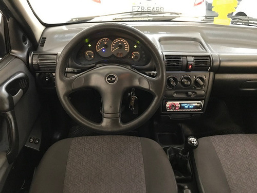 Chevrolet Classic 1.0 Super Completo 2005 Azul