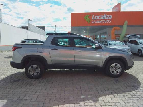 Fiat Toro 1.8 16v Evo Flex Freedom At6