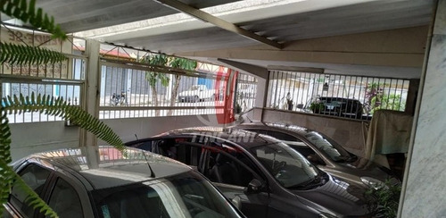 Sobrado Para Venda No Bairro Chácara Tatuapé, 3 Dorm, 1 Suíte, 3 Vagas, 160 Metros. - 5978