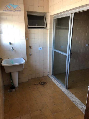 Imagem 7 de 28 de Apartamento À Venda, 110 M² Por R$ 695.000,00 - Jardim Marajoara - São Paulo/sp - Ap1286