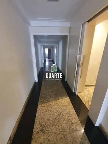 Imagem 5 de 27 de Apartamento Em Santos, Embaré, Próximo A Praia - Ap03327 - 68972709