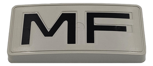 Emblema Grade Trator Massey Ferguson Linha 200 3149724m91
