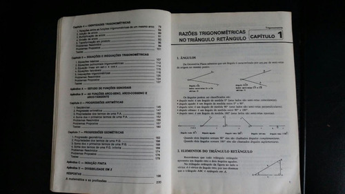 Matemática Temas E Metas = Livro De Antonio Santos Machado Ano De 1986 (Usado)
