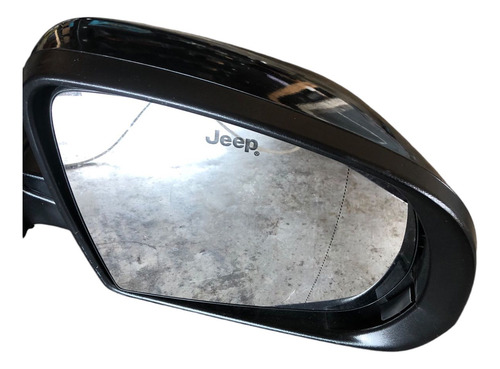 Retrovisor Direito Com Pisca Jeep Compass 2016 17 18 19 21 (Usado)