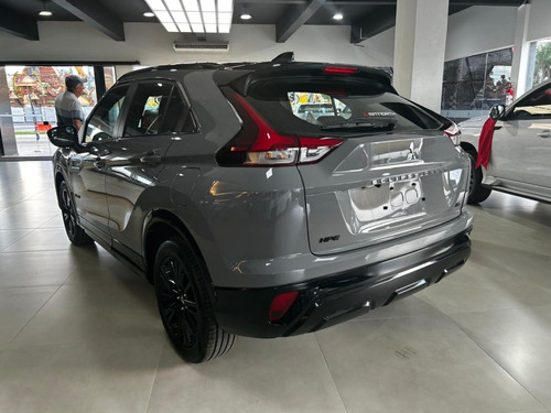 Mitsubishi Eclipse Cross 1.5 MIVEC TURBO GASOLINA HPE BLACK CVT