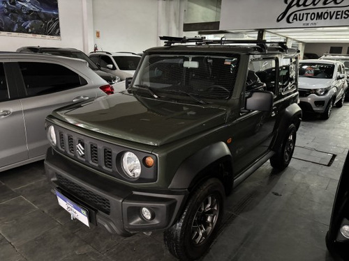 Suzuki Jimny Jimny 1.5 GASOLINA SIERRA 4YOU 4X4 AUTOMÁTICO