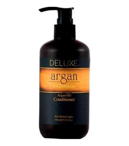 Deluxe Nutritivo Argan Acondicionador De 30 Ml