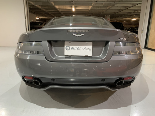 Aston Martin DB9 5.9 Coupe At