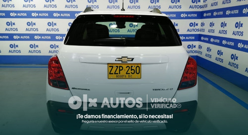 Chevrolet Tracker 2015 - Lt Tp 1.8l Ct 4x2