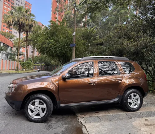 Renault Duster 2.0 Dynamique 4x4