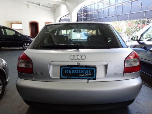 Audi A3 1.8 20v 150cv Turbo 4p Manual