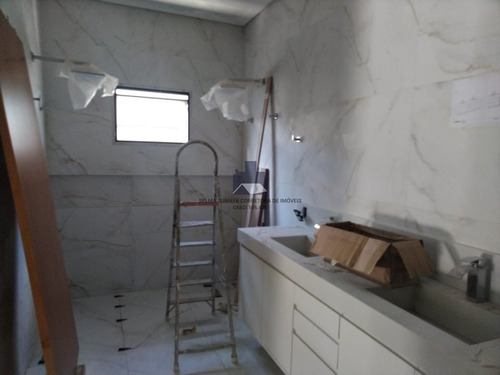 Casa À Venda No Bairro Loteamento Recanto Do Lago - São José Do Rio Preto/sp - 2020902