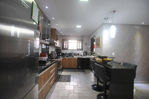 Imagem 13 de 30 de Casa À Venda, 240 M² Por R$ 1.100.000,00 - Cidade Universitária - Campinas/sp - Ca2326