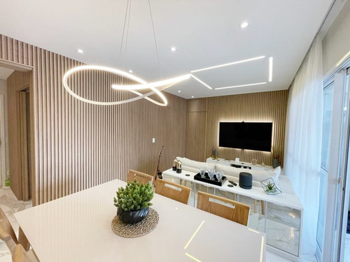 Imagem 6 de 14 de Apartamento Origem Tatuapé 102m², Porteira Fechada Ap2099