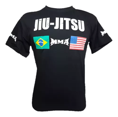 Camiseta MMA Fight Doctrine