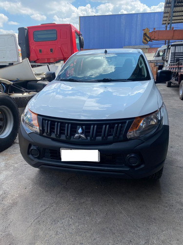 Mitsubishi L200 2.4 Triton Sport Gl Cab. Dupla 4x4 4p