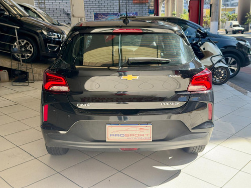 Chevrolet Onix ONIX HATCH 1.0 12V TB FLEX 5P AUT