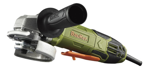 Esmeril Angular Eléctrico 4,5 820w 11000rpm Bauker