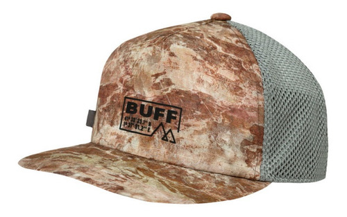 Gorra Outdoor Buff Pack Trucker Kam Copper Cafe 128593.333.1