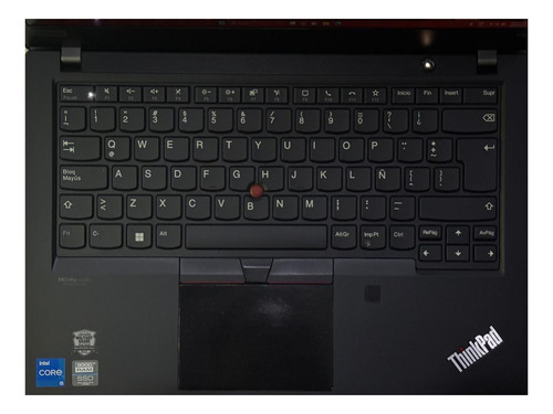 Thinkpad T14 Gen. 2 Core I5-1135g7 24gb 512gb 14-inch Win11 Negro (Reacondicionado)