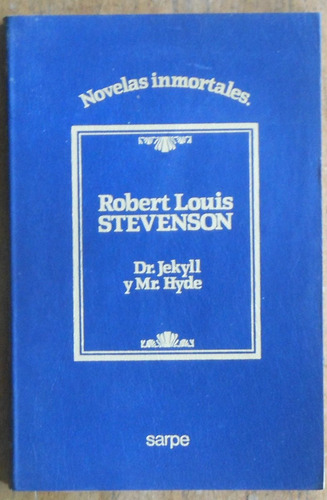 Dr. Jekyll Y Mr. Hyde - Robert Louis Stevenson