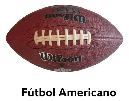 Pelota Futbol Americano Original