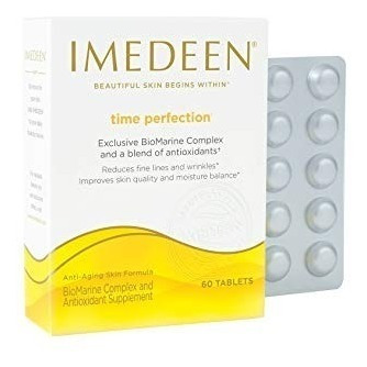 Imedeen Time Perfection Antiedad Para El Cuidado De La Piel