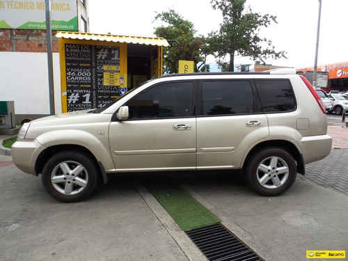 Nissan X-trail 2.500 Mt