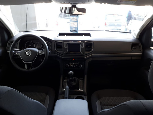 Imagen 15 de 15 de Volkswagen Amarok 2.0 Cd Tdi 180cv Comfortline 4x2