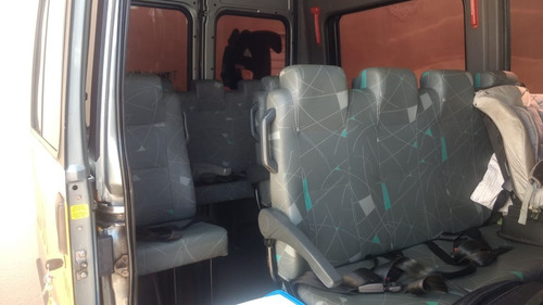 Fiat Ducato 2012 2.3 Multijet Teto Alto Economy 5p