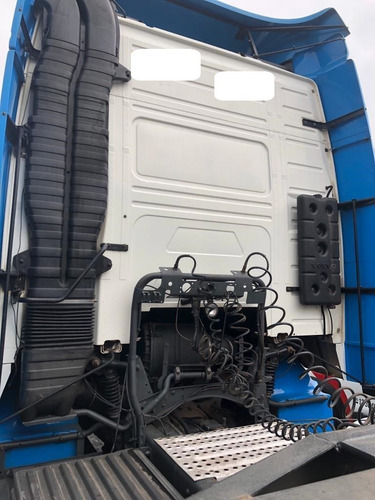 Volvo Fh 400 2011 Truck Teto Alto