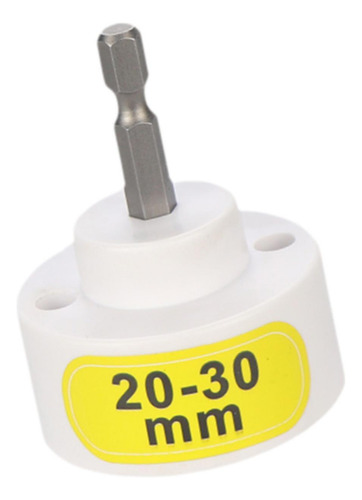 Punta De Máquina Tapadora Eléctrica, Máquina 20 A 30mm