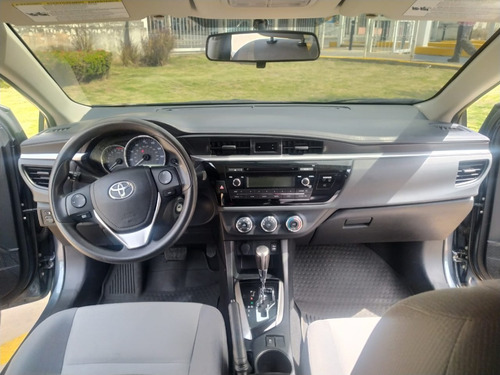 Imagen 6 de 12 de Toyota Corolla