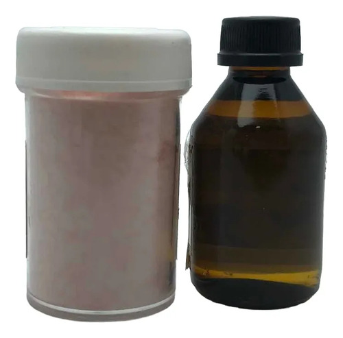 Kit Acrilico Reparacion Y Monomero Protesis Dental Mecánica