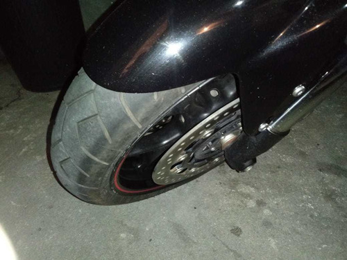 Triumph Tiger