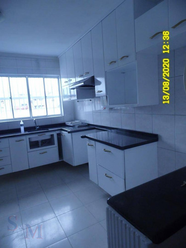 Imagem 1 de 30 de Casa Com 2 Dormitórios À Venda, 125 M² Por R$ 615.000,00 - Jardim Marek - Santo André/sp - Ca0890